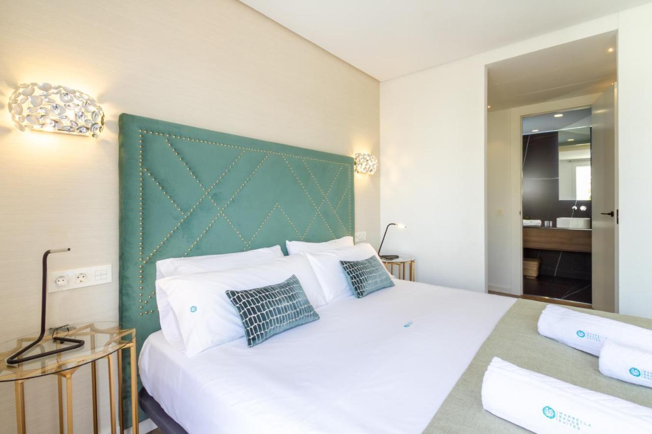 Marbella Banus Suites - Lily Playas Del Duque Banus Beach Apartment Kültér fotó