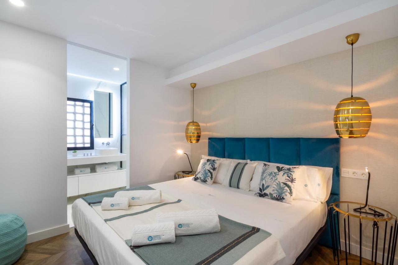 Marbella Banus Suites - Lily Playas Del Duque Banus Beach Apartment Kültér fotó